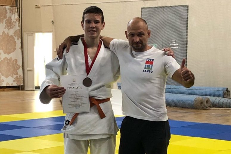Первенство Московской области по дзюдо