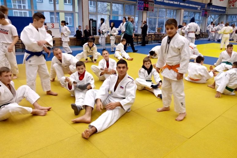 Командный кубок Москвы 2019