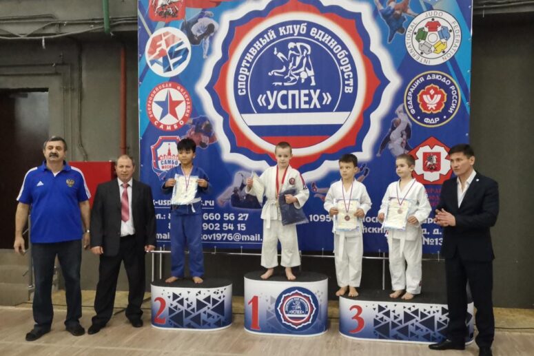 Турнир по дзюдо на призы КСЕ «Успех», Москва