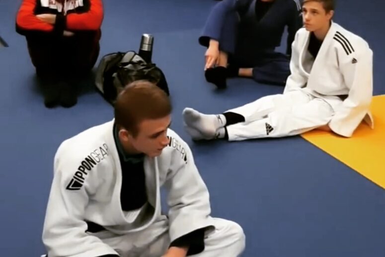 Всероссийский турнир по Дзюдо в Красноярске